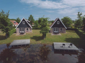 Houses and group room, close to nature reserve